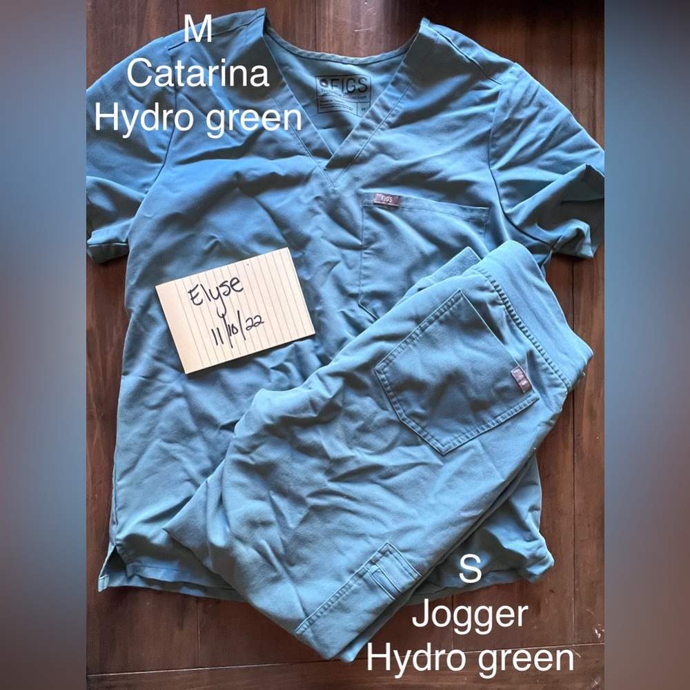 Hydrogreen figs set